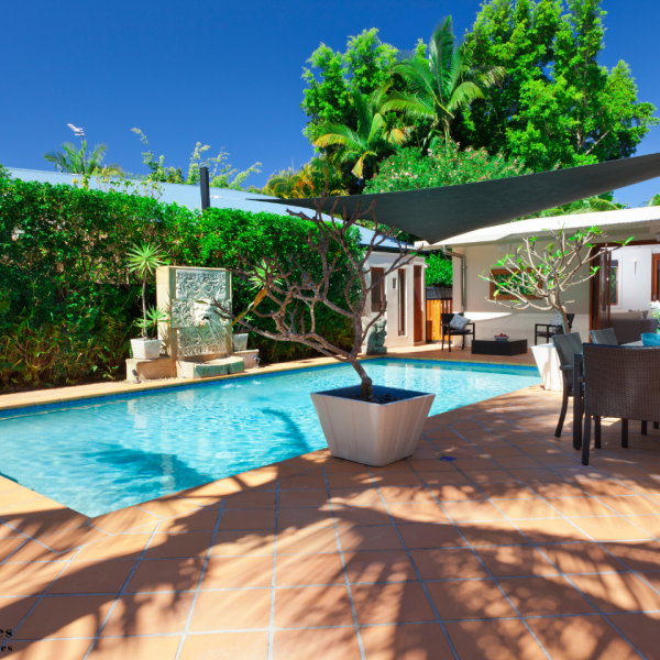 Pools And Their Surrounds - Our Services