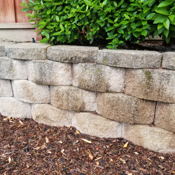 Retaining Walls - Our Services